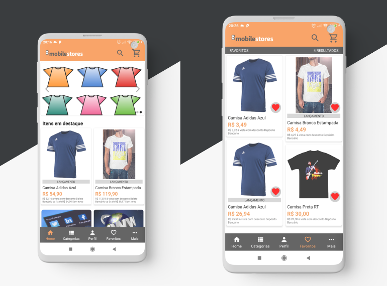 Mobile Stores 2.0