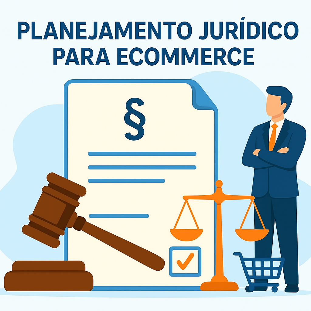 Planejamento jurídico para e-commerce